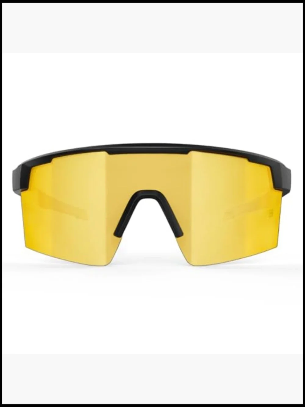 TR90 Ultralight UV400 Protection Sunglasses for Big Wide Heads